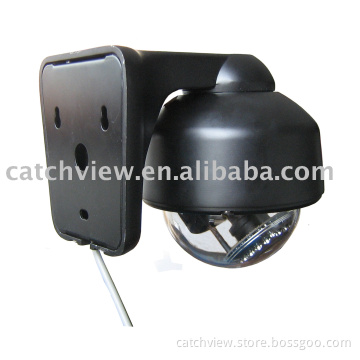 3-Axis Vandalproof Dome Camera